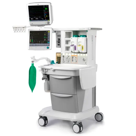 GE Healthcare Avance CS2