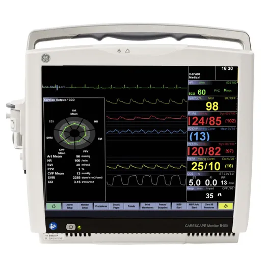 GE Healthcare Carescape B450