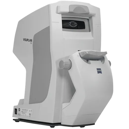 Carl Zeiss Visuplan 500