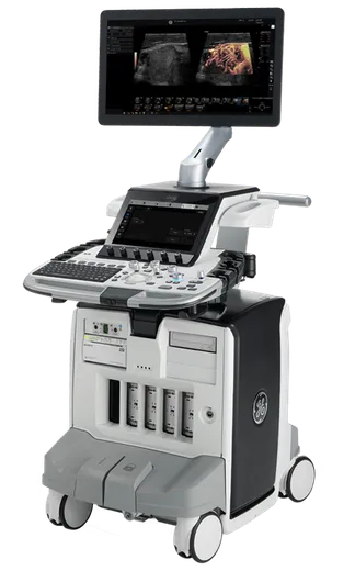GE Healthcare Logiq E10