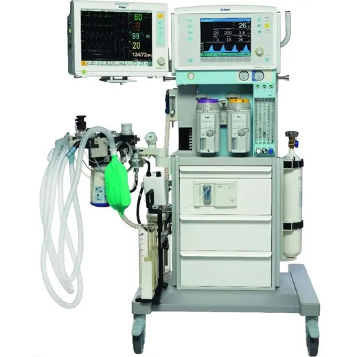 Draeger Fabius Plus XL
