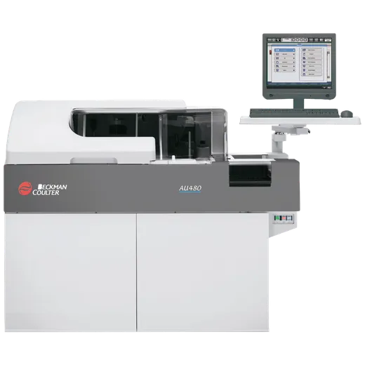 Beckman Coulter AU480
