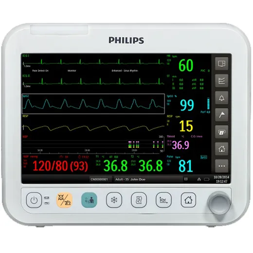 Philips Efficia CM10