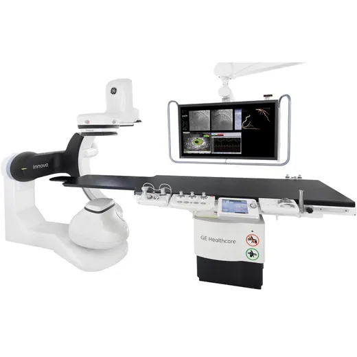 GE Healthcare Innova IGS 520