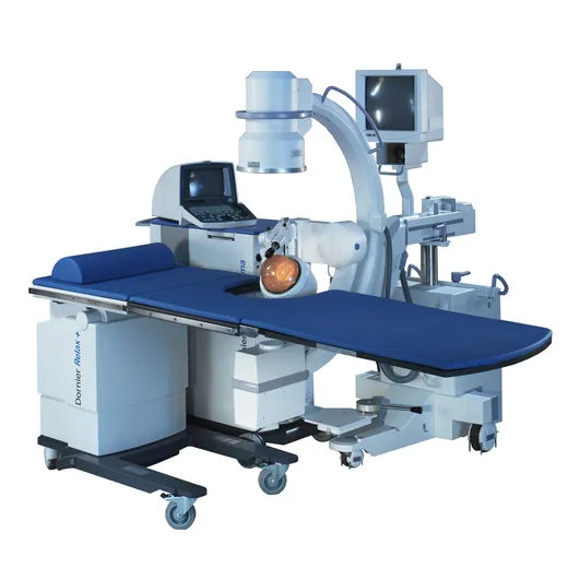 Dornier MedTech Compact Sigma