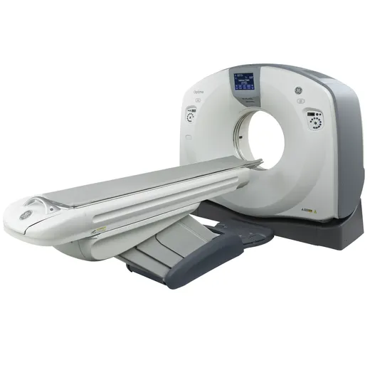 GE Healthcare Optima CT540