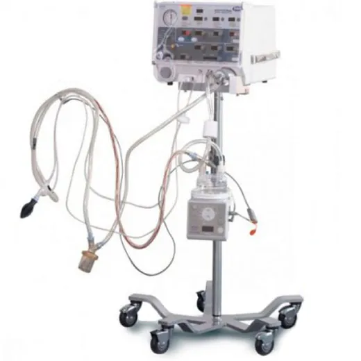 Care Fusion Bear Cub 750