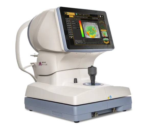 Topcon MYAH