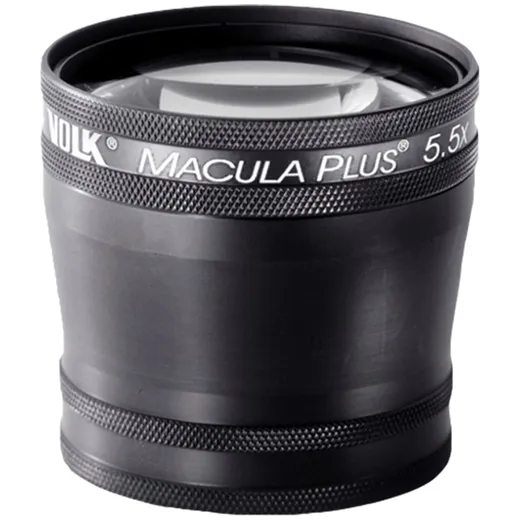 Volk Macula Plus 5.5