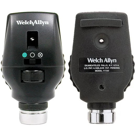 Welch Allyn Стандартный с осветителем галогенным