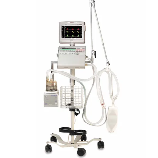 Care Fusion Pulmonetic LTV-1000