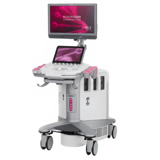 Siemens Acuson S1000