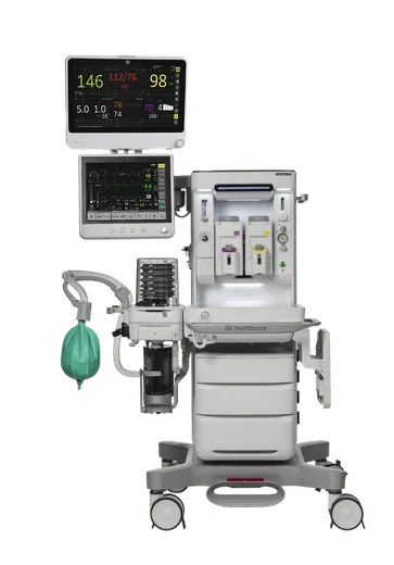 GE Healthcare Carestation 750