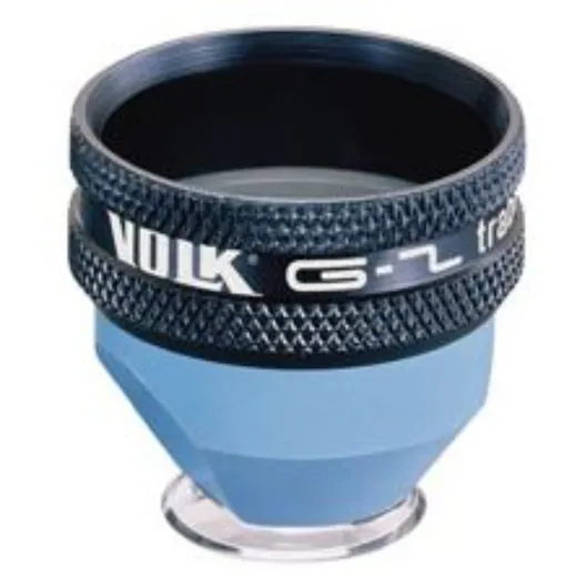 Volk G-2 trabeculum