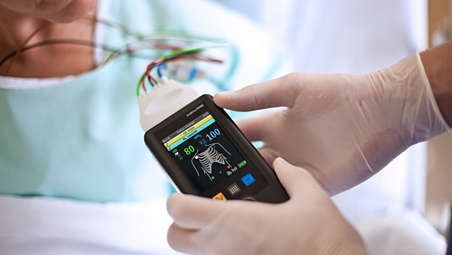 Philips IntelliVue MX40