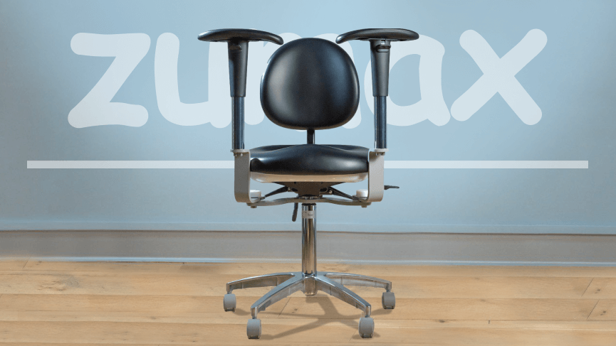 Стул для стоматолога микроскописта - идеальная синергия с ZUMAX OMS 2350