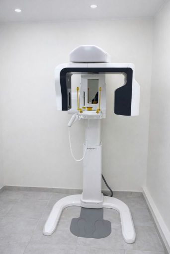 HDX WILL DENTRI-Ca ECO-X 12×10 — стоматологический 3D-томограф (КЛКТ)