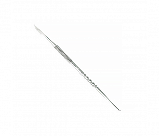 Asa Dental 5101 - инструмент для моделировки воска двусторонний (лопатка круглая-нож) малый