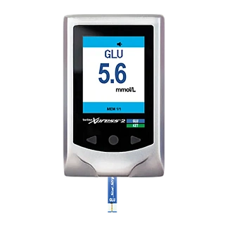 Nova Biomedical Glucose/Ketone