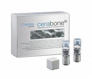 Botiss dental Cerabone 1,0-2,0 мм - костный материал 5,0 мл, 1520