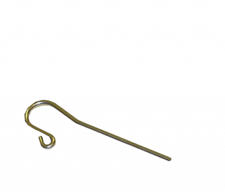 Geosoft Dent Oral Hook - загубник для апекслокатора, 1 шт.