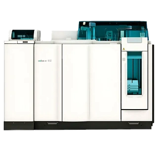 Roche Cobas e 602