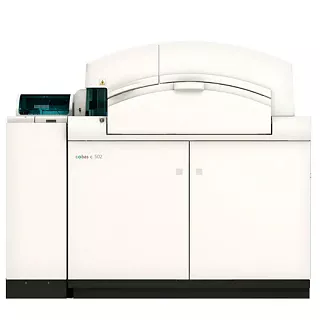 Roche Cobas c 502