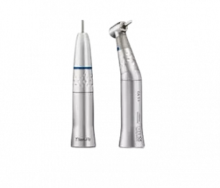 Bien-Air 1700042-001 - набор наконечников без подсветки: угловой CA 1:1 и прямой PM 1:1
