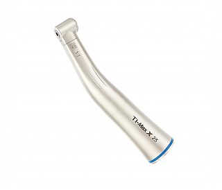 NSK Nakanishi Ti-Max X25 - угловой наконечник без оптики, 1:1