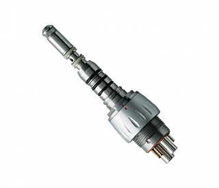 KaVo MULTIflex 465 LRN - быстросъемный переходник с подсветкой, с регулятором подачи спрея