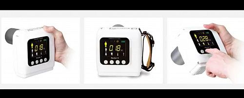 Portable X-Ray REXTAR-X Posdion