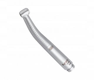 W&H Synea Fusion TG-97 - турбинный наконечник без света, четырехточечным спреем, диаметром головки 10 мм (под соединение Roto Quick)