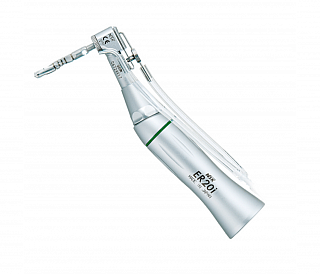 NSK Nakanishi SGM-ER20i - наконечник угловой с миниголовкой, с фиксатором, с охлаждением через бор, 20:1