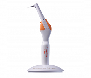 CMS Dental FotoSan 630 - прибор для фотоактивируемой дезинфекции, защитные очки, 3 вида насадок по 10 шт, 5 шприцев в комплекте