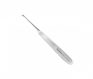 Asa Dental 0294-3 - элеватор к себе очень узкий с длинной ручкой
