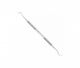 Asa Dental 1208-1 - штопфер-гладилка N1 двусторонняя (шарик-гладилка)