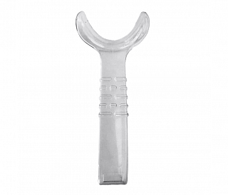 Shinye G311-13 - щечный ретрактор, окклюзионный, малый, ширина дуги 37 мм