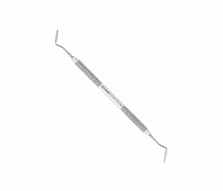 Asa Dental 1310-2 - штопфер N2 двусторонний с пилочкой для амальгамы