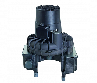 Durr Dental V 1200 S - вакуумная помпа сухой аспирации для 4 стоматологических установок, 400 В, без кожуха