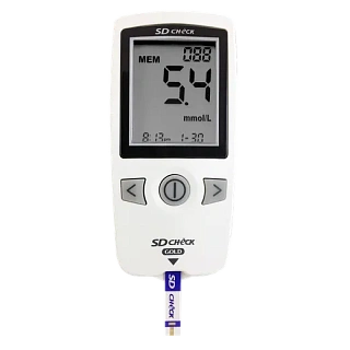 SD Biosensor SD Check Gold