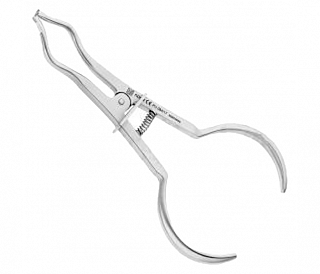 Nopa Instruments PU 084/17 - щипцы для проволочной лигатуры