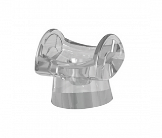 CMS Dental Пластиковые насадки Fotosan 630 blunt 8 мм (50 шт./уп.)