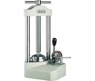 Silfradent Hydraulic Press 660 - зуботехнический гидравлический пресс