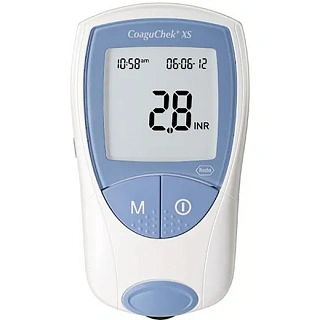 Roche CoaguChek XS