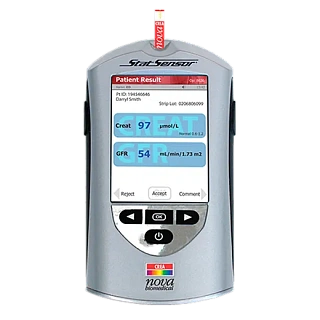 Nova Biomedical StatSensor