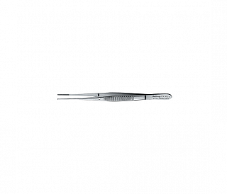 Hu-Friedy Tissue Pliers Semkin-Taylor - пинцет прямой анатомический, 12,5 см