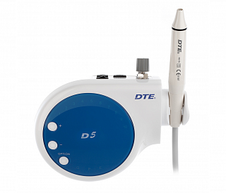 DTE D5 - портативный ультразвуковой скалер, 6 насадок в комплекте