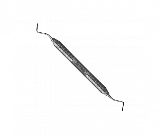 Hu-Friedy Periotome Posterior - периотом для жевательной группы зубов