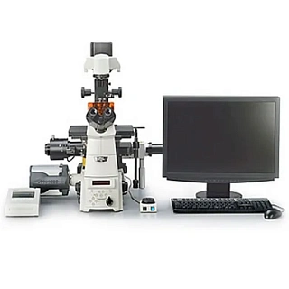 Nikon Laser Tirf System