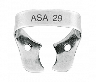 Asa Dental 3051-29 - крепление для Раббер Дам, для нижних премоляров
